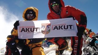 EVEREST 2010 TIRMANIŞI ~ Nasuh Mahruki - Yılmaz Sevgül