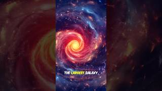 The Largest Galaxy In The Entire Observable Universe