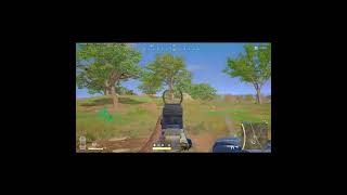 💙💛DRIVE BY+Kar98k 🔥KING OF SNIPER🔥 #short #shorts #pubg #pubgmobile