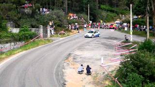 47 Rally Rias Baixas 2011 Ponteareas Celeiros 207 super 1600