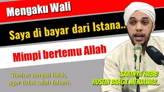 Habib Husein Baagil Menjawab....