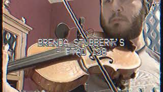 Fiddle Tune A Day #198 - “Brenda Stubbert’s”