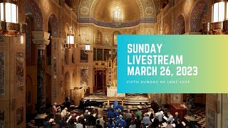 Livestream: March 26, 2023