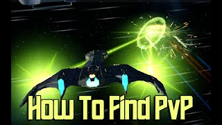 How To Find PvP in STO ➤ New Discord!