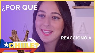 ¿POR  QUÉ REACCIONO A CHILE?  #respondiendo Sus #preguntas #CHILE