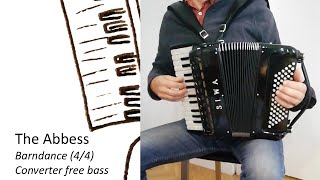 Accordion goes Concertina. The Abbess (Converter free bass accordion)