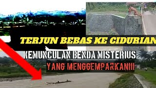 Bendungan Patik Sungai Cidurian Roke Desa Neglasari Jasinga Bogor | Perbatasan Jawa Barat dan Banten