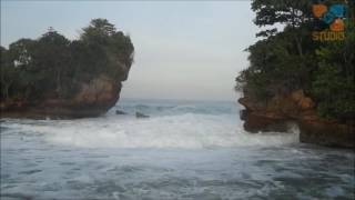 Wisata Pantai Wedi Klopo Malang