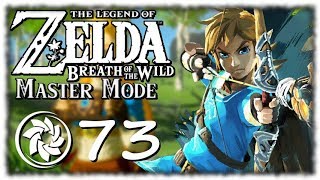 Breath of the Wild: Master Mode - PART 73 - GIANT METAL POLES!