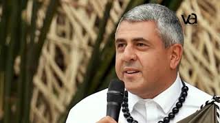 UNWTO Secretary-General Zurab Pololikashvili names Gorilla at 19th Kwita Izina