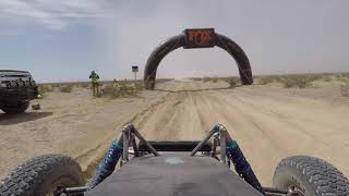 2020 BITD Vegas to Reno - 1039 - Kirk Babbington GoPro On-Board (Entire Race)