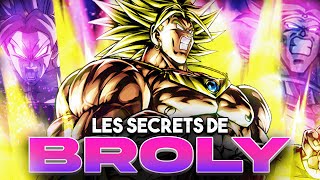 11 SECRETS sur BROLY que tu ne CONNAIS PAS !