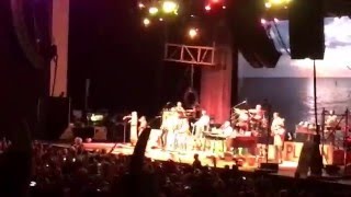 Jimmy Buffett "It's 5 O'Clock Somewhere" live @ PNC Music Pavilion 4/23/16