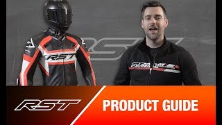 RST Tractech EVO R CE one piece suit product guide