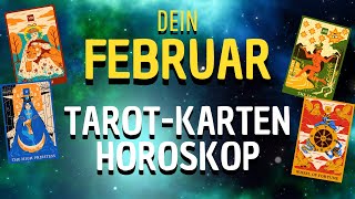 SKORPION ♏️ FEBRUAR 🃏 TAROT 🔴 JEMAND VERLIEBT SICH IN DICH! #skorpion #tarot