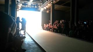 Niyazi Erdogan - SS 2013 - Istanbul Fashion Week