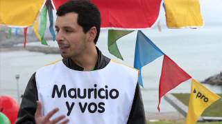 #MauricioyVos en Mar del Plata