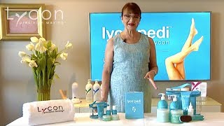 lyco'pedi Pedicure System Overview | LYCON Cosmetics