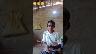 #funny video 🇮🇳 comedy comedy reels kannada😃🤓😭 Sani bhai2024