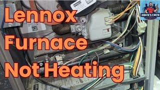 Lennox Furnace Not Heating | Furnaces