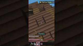 Death from above #music  #minecraft #hivemc #gaming #viral #skywars