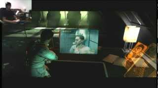 Dead Space 2 (Scare Cam) Let's Play Part. 1