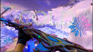 Cold ❄️(Valorant Montage)