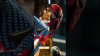 SUPERHERO 🦸‍♂️SPIDERMAN SHOTS 💗#viralshorts #spiderman #viralvideo #marvel