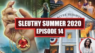 Sleuthy Summer #14 | Nancy Drew 2020 Marathon