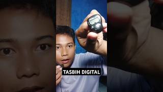 Ngga perlu takut lupa udah berapa kali dzikir #tasbihdigital #tasbihdigitalmurah #dzikir #alatdzikir