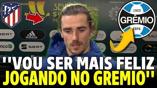 💥NOITE MUITO AGITADA! ACABOU DE CONFIRMAR! TORCIDA FAZ  A FESTA! ÚLTIMAS NOTÍCIAS DO GRÊMIO HOJE!