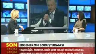 Gonca Karakaş TRT Haber 03.03.2011 Ekonomi Ajandası 1.Bölüm