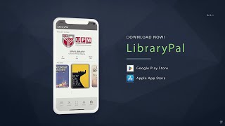 LibraryPal@PSAS - Self Checkout App