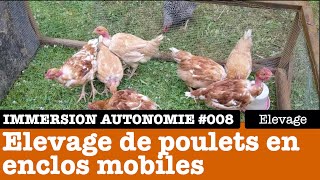 Immersion Autonomie : production de viande de volaille dans le cadre de l'autonomie alimentaire 2/3