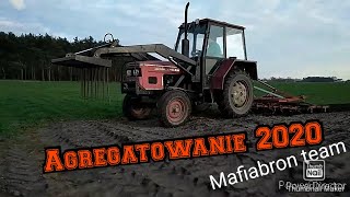 ☆Agregatowanie 2020☆Ja za sterami Zetora ㋡Mafiabron team㋡