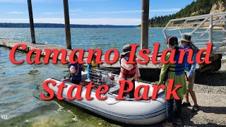 Camano Island  State park