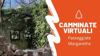 Camminate Virtuali - Passeggiate Margarethe a Terlano (BZ)