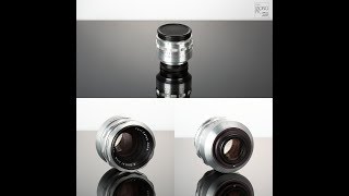 Carl Zeiss Jena Biotar 58mm f2 Lens m42+ Sony A7M2 & Canon Eos M3