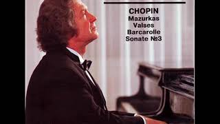 M. Voskresensky - Chopin: Mazurkas, Valses, Barcarolle, Sonate No.3 (HQ)