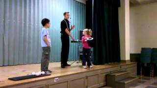 Magic Show by Charles - SES Fall Festival