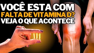 VITAMINA D SALVA VIDAS Como tomar A DOSE IDEAL