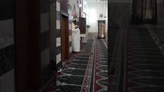 اذان العصر/جامع حاتم السعدون /الشيخ سعد الشمري