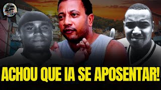 A História de Robertinho de Lucas - E a  possível traição dos Amigos!