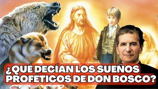 que decian los #sueños proféticos de #donbosco 🤔#viajando #history #historia