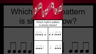 Music Theory Quiz - 3 #shorts