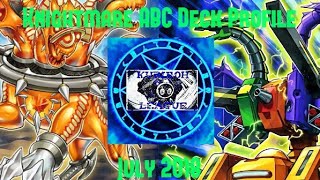 2nd Place Knightmare ABC Deck Profile July 2018 by Hoku Ho