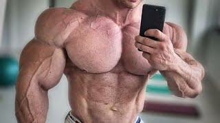 O CARA É GIGANTE🦍 Michal Krizo Motivation | Bodybuilding