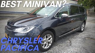 The Chrysler Pacifica! - Best Minivan Model 2020