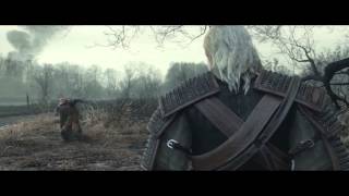 The Witcher 3׃ Wild Hunt   Killing Monsters Cinematic Trailer