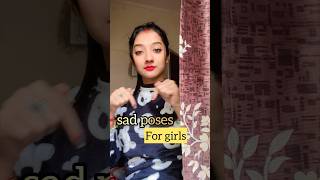 sad/broken poses for girls/RADHA RAJVANSHI ❤️ #viral #ytshorts #shorts #trending #viralvideo